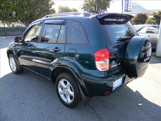 Toyota RAV4 2002 photo 3
