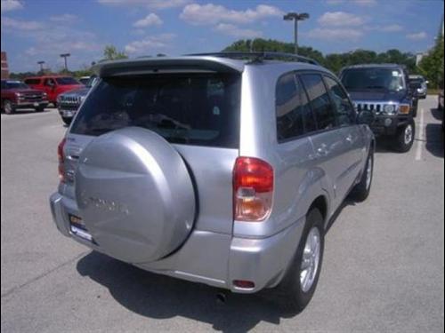 Toyota RAV4 Unknown Other