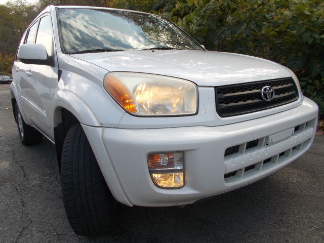 Toyota RAV4 Ram 3500 Diesel 2-WD SUV