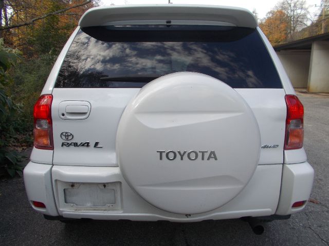 Toyota RAV4 2002 photo 1