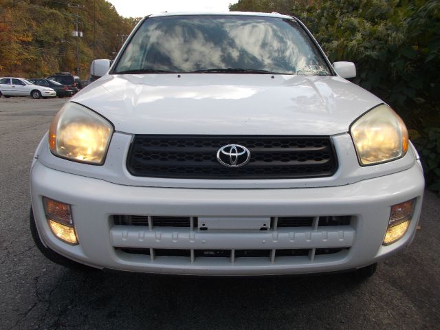 Toyota RAV4 2002 photo 4