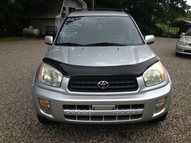 Toyota RAV4 Ram 3500 Diesel 2-WD SUV