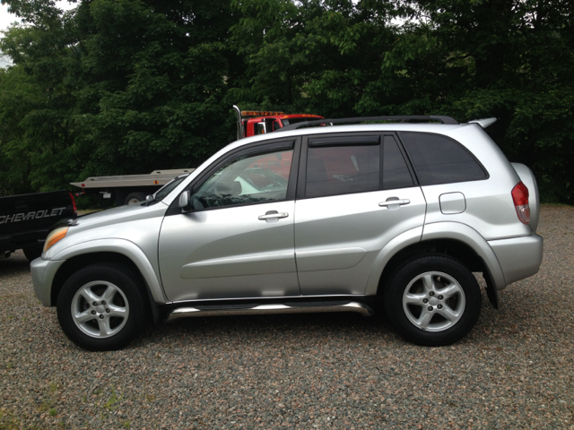 Toyota RAV4 2002 photo 2