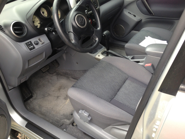 Toyota RAV4 2002 photo 4