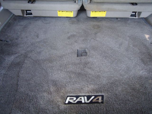 Toyota RAV4 2002 photo 1