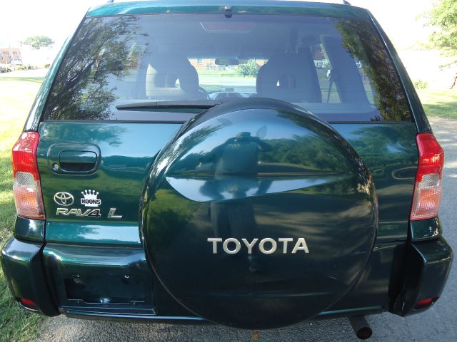 Toyota RAV4 2002 photo 12
