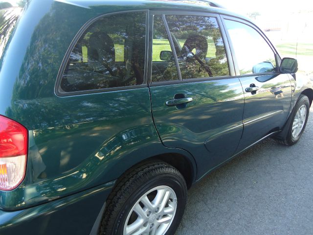 Toyota RAV4 2002 photo 13