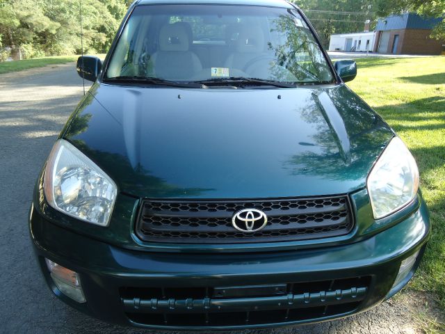 Toyota RAV4 2002 photo 14