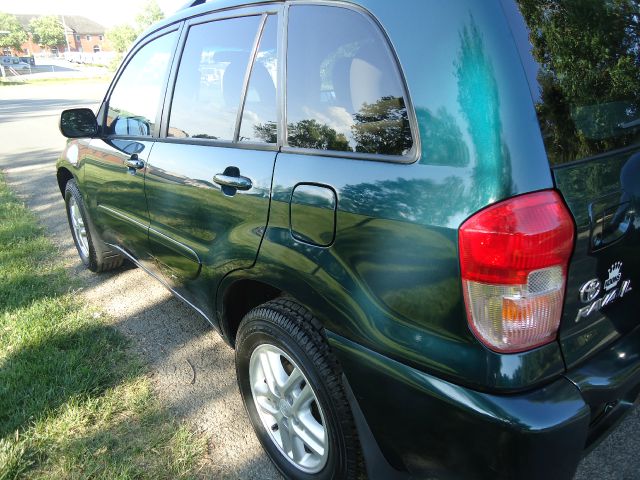 Toyota RAV4 2002 photo 17