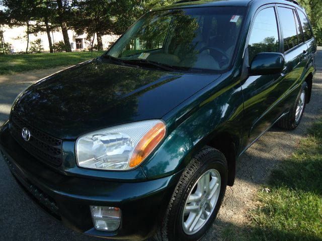 Toyota RAV4 2002 photo 5