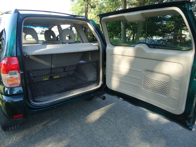 Toyota RAV4 2002 photo 6