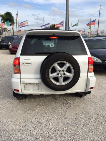 Toyota RAV4 Ram 3500 Diesel 2-WD SUV