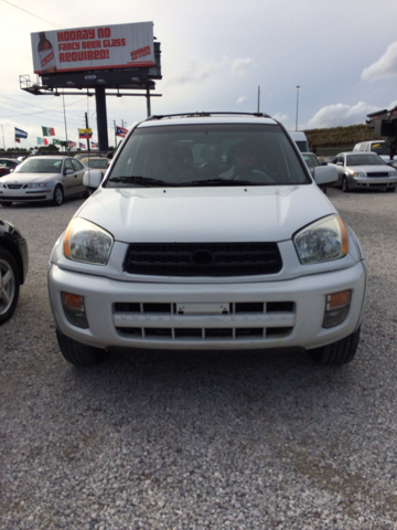 Toyota RAV4 2002 photo 3