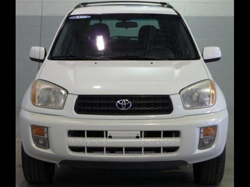 Toyota RAV4 2002 photo 2