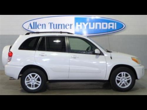 Toyota RAV4 2002 photo 3