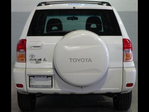 Toyota RAV4 2002 photo 5
