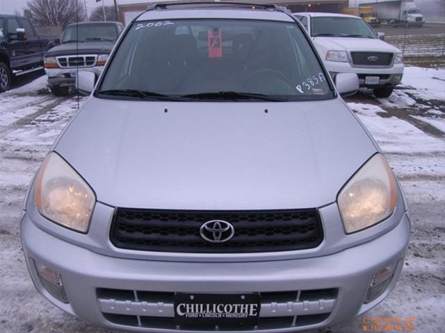 Toyota RAV4 2002 photo 4