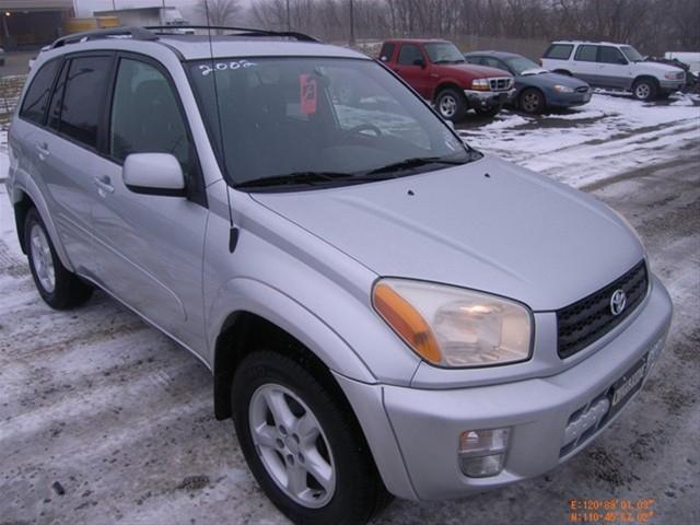 Toyota RAV4 2002 photo 3
