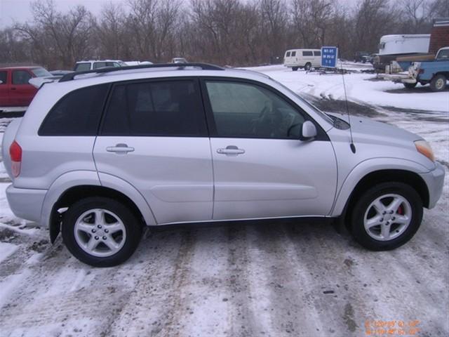 Toyota RAV4 Unknown Sport Utility