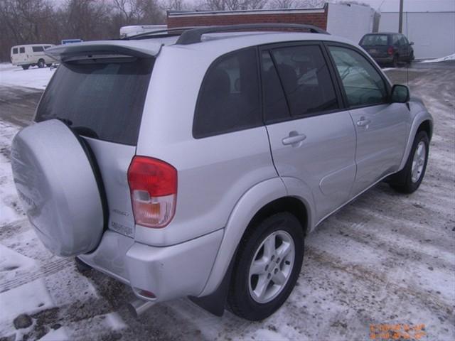 Toyota RAV4 2002 photo 1