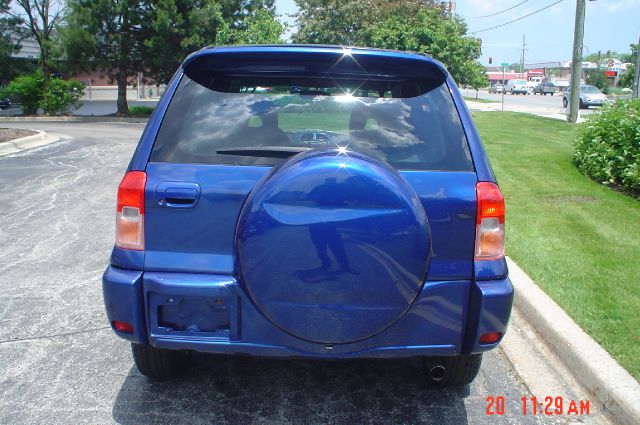 Toyota RAV4 2002 photo 1