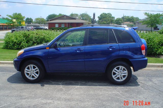 Toyota RAV4 2002 photo 2
