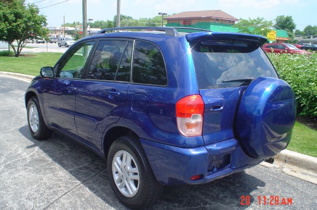 Toyota RAV4 2002 photo 3