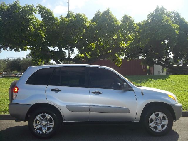 Toyota RAV4 2002 photo 1