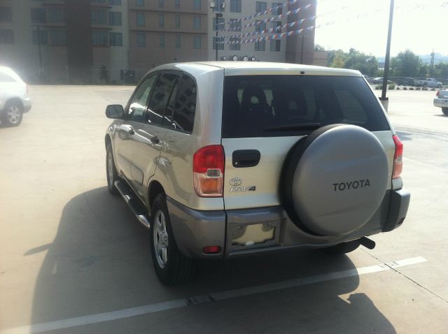 Toyota RAV4 2002 photo 2