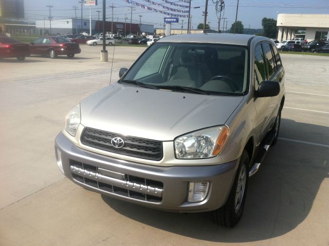 Toyota RAV4 2002 photo 3