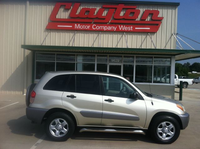 Toyota RAV4 2002 photo 4