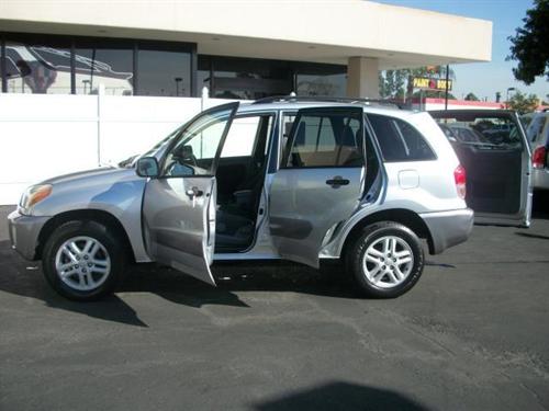 Toyota RAV4 4wd Other