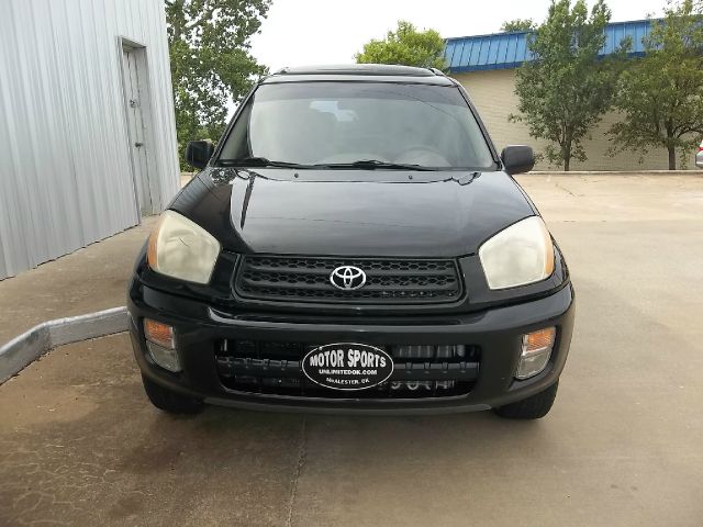 Toyota RAV4 4wd SUV