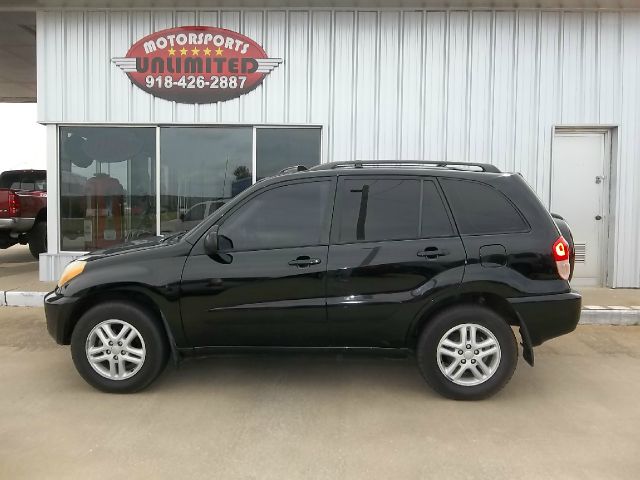 Toyota RAV4 2002 photo 1