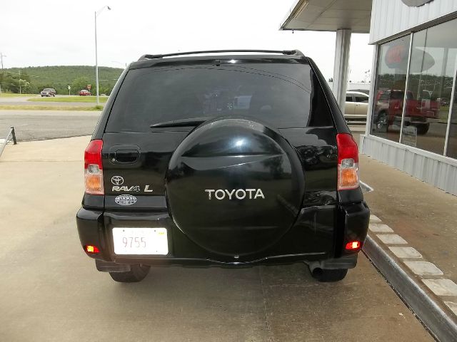 Toyota RAV4 2002 photo 2