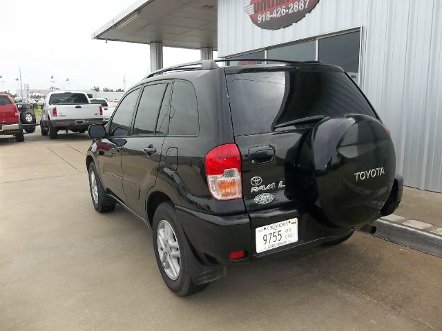 Toyota RAV4 2002 photo 3