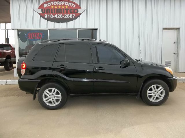 Toyota RAV4 2002 photo 4