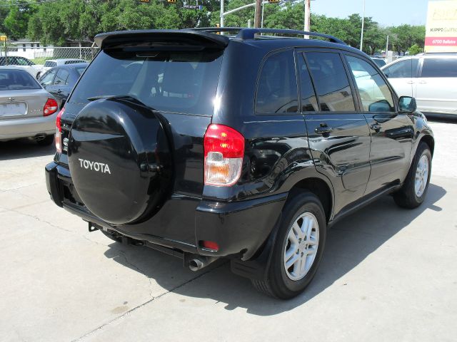 Toyota RAV4 All-wheel Drive 3.7L Technology Pkg W/entertainmen SUV