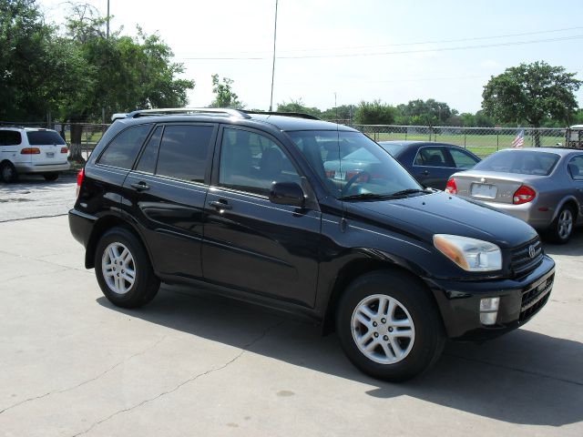 Toyota RAV4 2002 photo 2