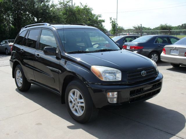 Toyota RAV4 2002 photo 3
