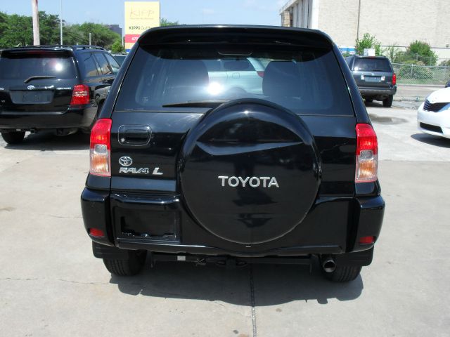 Toyota RAV4 2002 photo 4