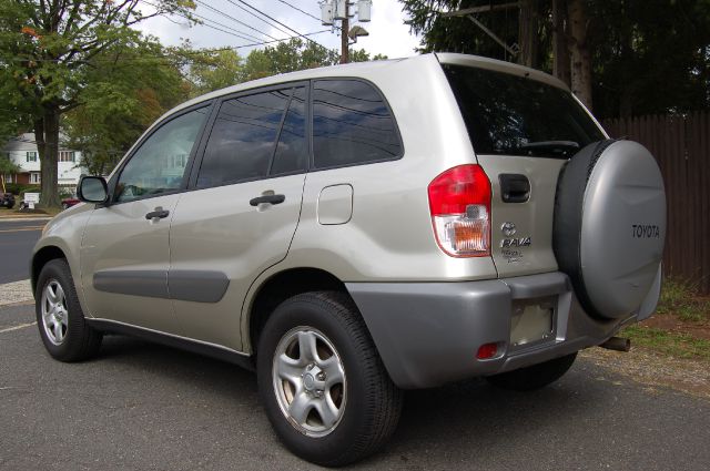Toyota RAV4 2002 photo 1