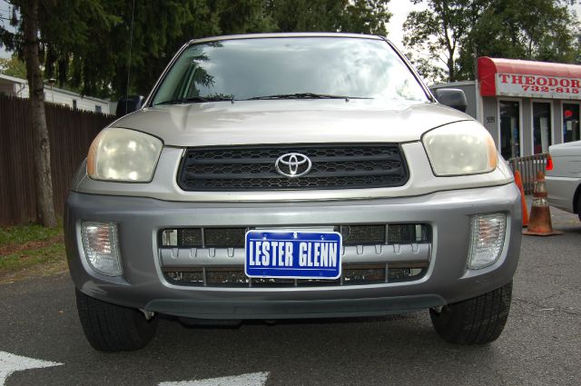 Toyota RAV4 2002 photo 3