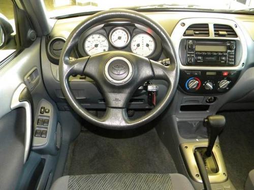 Toyota RAV4 2002 photo 3
