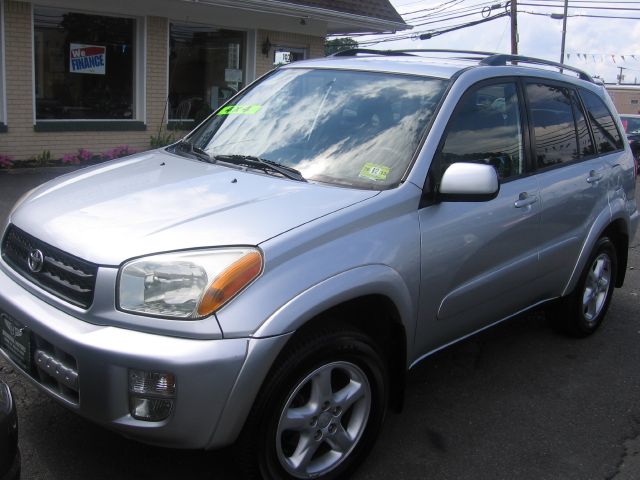 Toyota RAV4 2002 photo 2