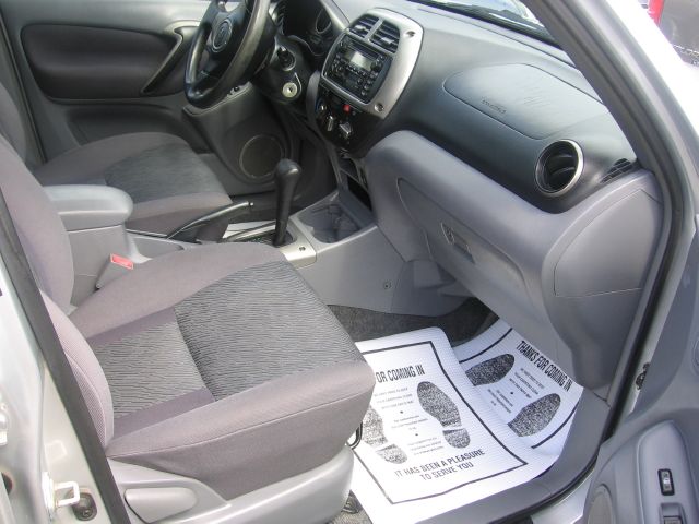 Toyota RAV4 2002 photo 3