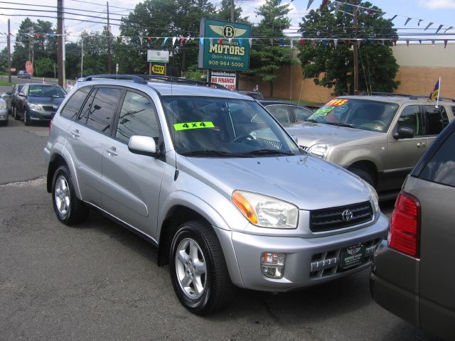 Toyota RAV4 2002 photo 4