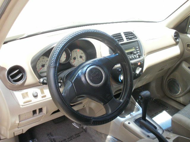 Toyota RAV4 2002 photo 3