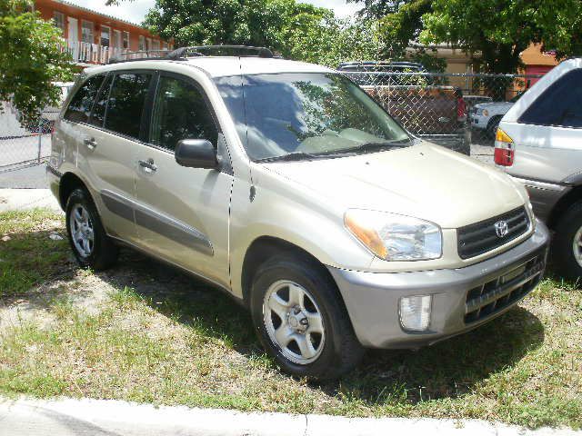 Toyota RAV4 2002 photo 4