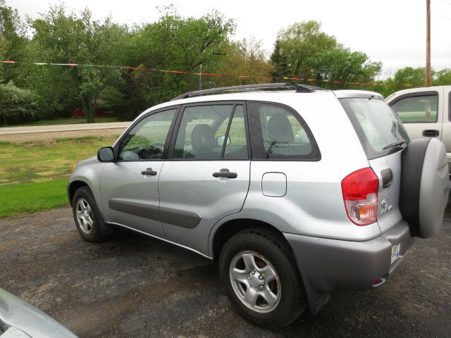 Toyota RAV4 2002 photo 1